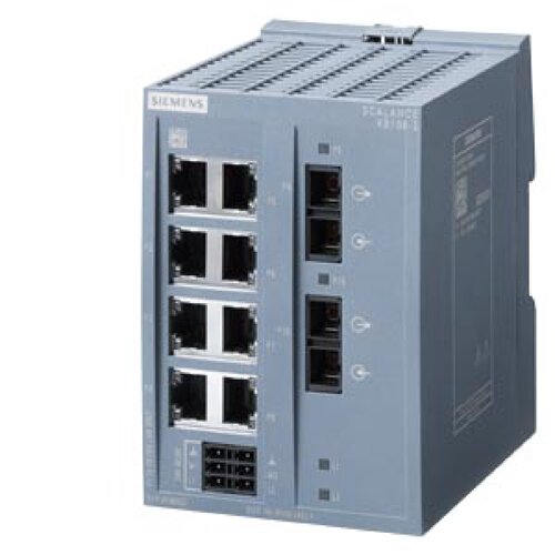 议价6GK5108-2BD00-2AB2 非管理型 IE 交换机/6GK51082BD002AB2