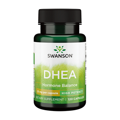 swanson斯旺森脱氢表雄50mg卵巢