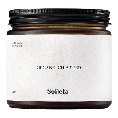 Soileta奇亚籽墨西哥进口