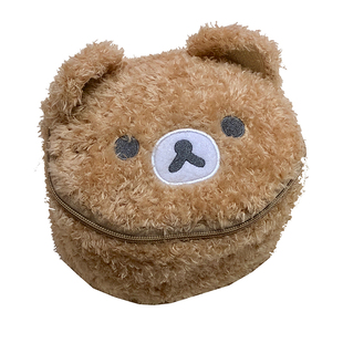 日本轻松熊拍立得相机包富士mini12/SE/90/99/40/evo/11/套收纳包