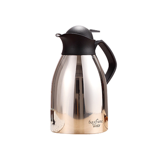 合口美茶水分离茶漏茶隔保温壶304不锈钢保温壶热水瓶茶壶暖壶