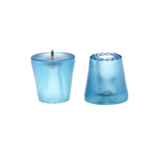 透明橡胶垫 桌椅防磨保护垫 茶几沙发桌脚垫静音耐磨软脚垫配螺丝