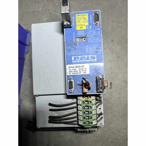 徕斯驱动器Drive 4025AT原装拆机，现货包好供应，八