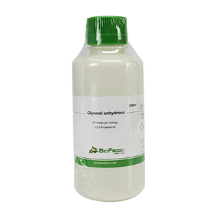 BioFroxx 1280ML500 甘油Glycerol 无色澄清粘稠液体 科研试剂