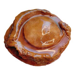 北京闪送6-15头 即食溏心鲍 鱼干鲍熬制 加热即食 鲍汁扣鲍鱼