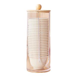 一次性稻壳功夫茶杯小号品茗杯加厚户外办公茶具食品级泡茶水杯子