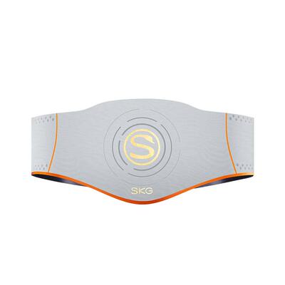 SKG按摩腰带W5隐形佩戴护腰