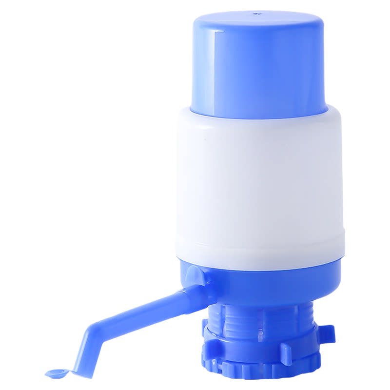 手压式桶装饮水机压水器带止水阀