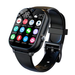 【官方正品】儿童智能电话手表多功能防水4g全网通定位通话电信男女孩小学生初中生高中生专用可插卡电子C9