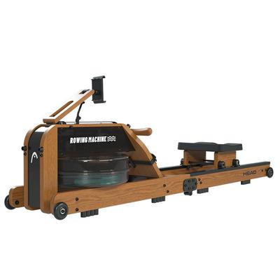 HEAD海德划船机水磁双阻智能