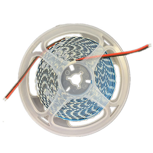 led2835灯带24V窄版5mm120灯8mm12v4000K红绿蓝暖白光3/8毫米灯条