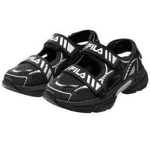 FILA KIDS斐乐童鞋儿童凉鞋2026夏季新款男女大童运动凉鞋