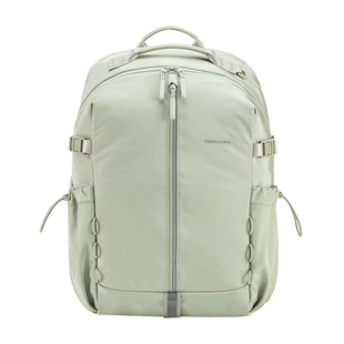 【自营】Samsonite/新秀丽大容量书包轻便女士双肩电脑包礼物NT0