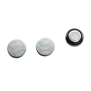 ML621裸电池 3V可充电纽扣电池 可代替精工MS621松下 电脑主板
