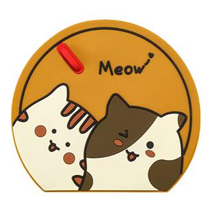 萌趣防臭地漏盖卫生间下水防头发过滤网塑胶垫浴室用隔毛发贴神器