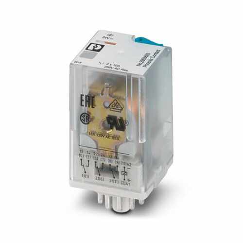 议价现货菲尼克斯REL-OR3/LDP-24DC/3X21单个继电器2903693上海发
