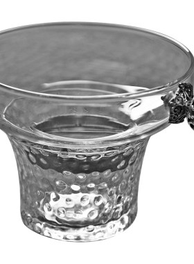 耐热创意玻璃茶漏茶滤茶叶过滤网