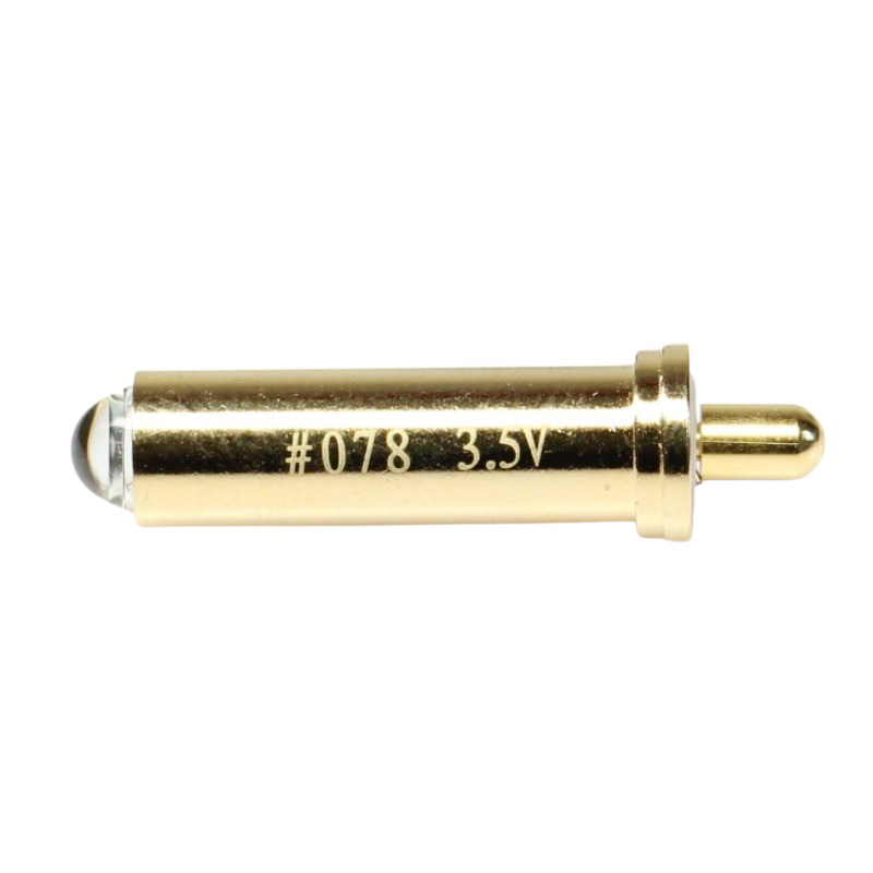 HEINE XHL #077 2.5V #078 3.5V K180耳镜LAMBDA 100视网膜计灯泡