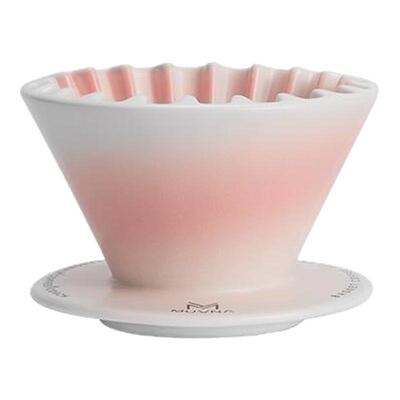 MUVNA滴滤手冲咖啡滤杯蛋糕滤杯