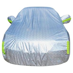 简易折叠车库停车棚移动防晒隔热车衣车罩汽车雨棚户外遮阳蓬帐篷