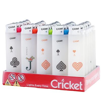 防爆一次性打火机cricket