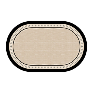 速干浴室吸水地垫卫生间门口软硅藻泥防滑厕所高级浴室柜脚踏垫子