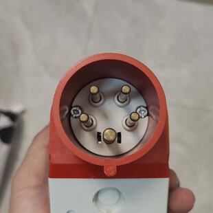 询价-MENNEKES工业插头 16A-6h 3PN接地