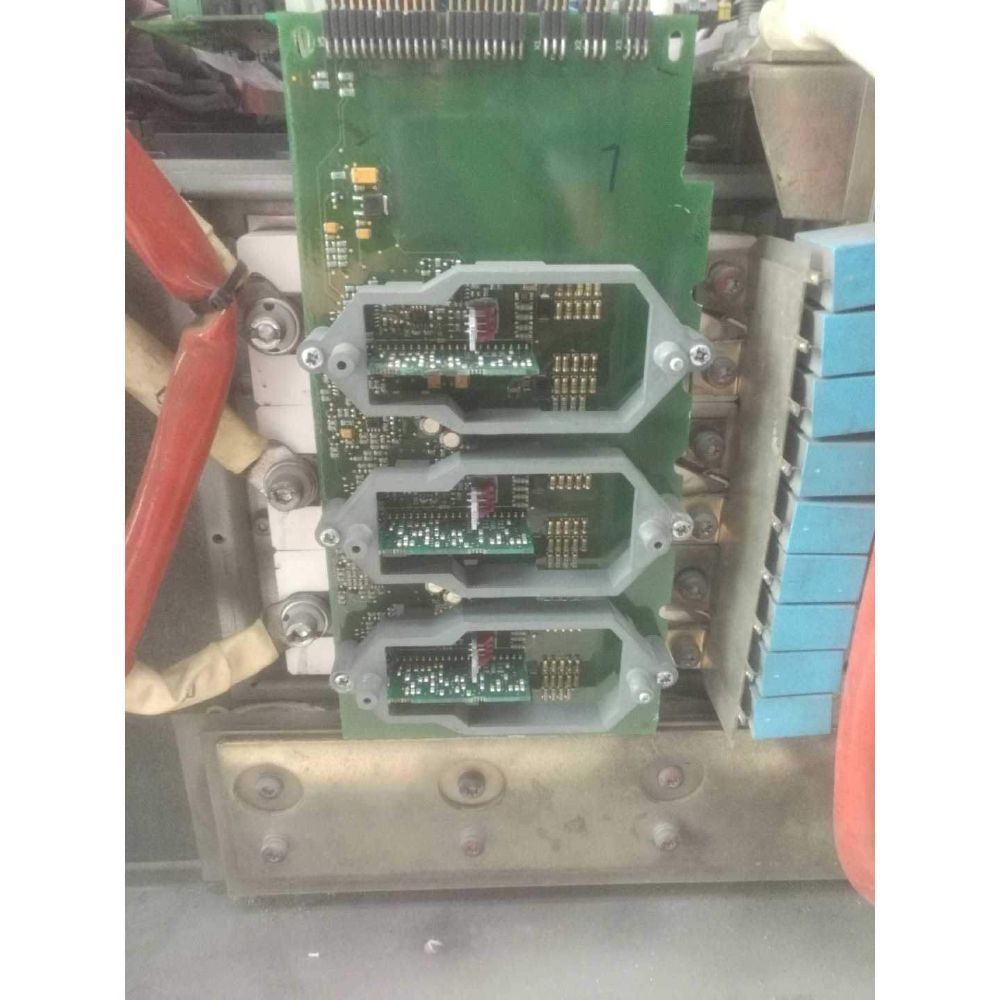 议价AB 伟肯配件驱动检测板525P 526P PC00525 PC00526现货询