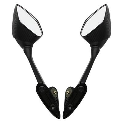 适用雅马哈后视镜改装反光镜18年