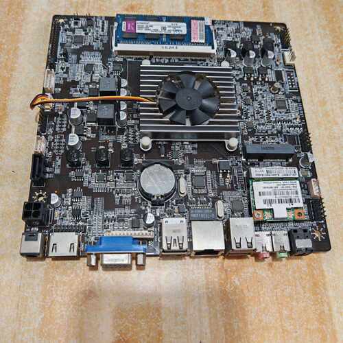 询价JWj1900一体机主板