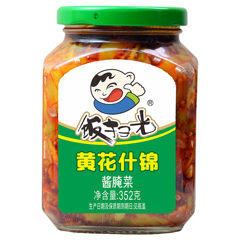 川渝腌制泡菜下饭菜小咸菜