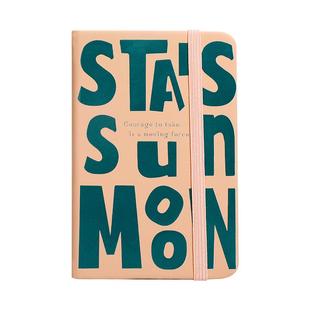 a7迷你笔记本小本便携随身小号记事本口袋本特美式复古计划学生日记记录小本学习用品文具横线随手记便签可爱