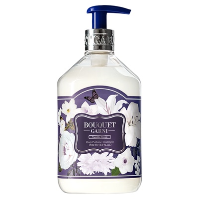 韩国直邮Bouquet Garni 护发素深层香水系列香草麝香柔顺顺滑留香