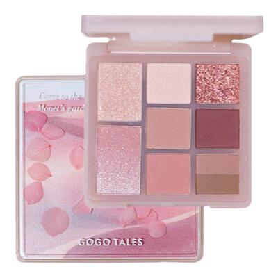 GOGOTALES戈戈舞秘密花园花瓣眼