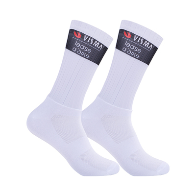 空气动力骑行袜 Aero socks 车队专用 自行车袜 面料拼接防滑男女