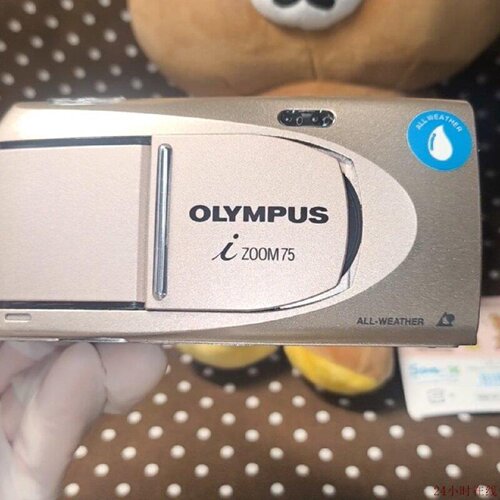 可维修奥林巴斯iZOOM75胶卷相机2875mm变焦镜头APS胶卷专用机身编