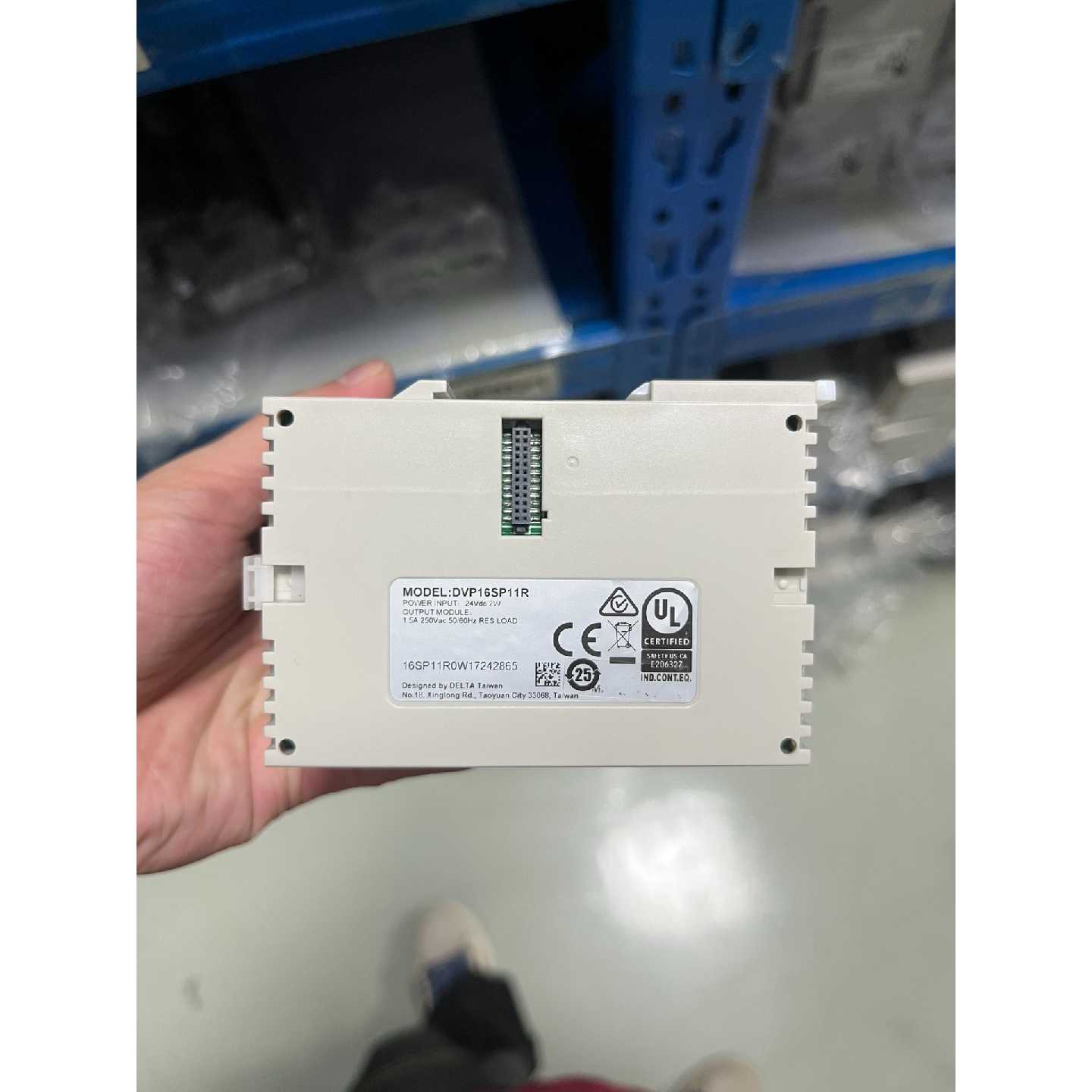台达PLC模块DVP16SP11R原装正品成议价