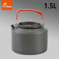Огненная клен 1,5 л T4 Кеттл