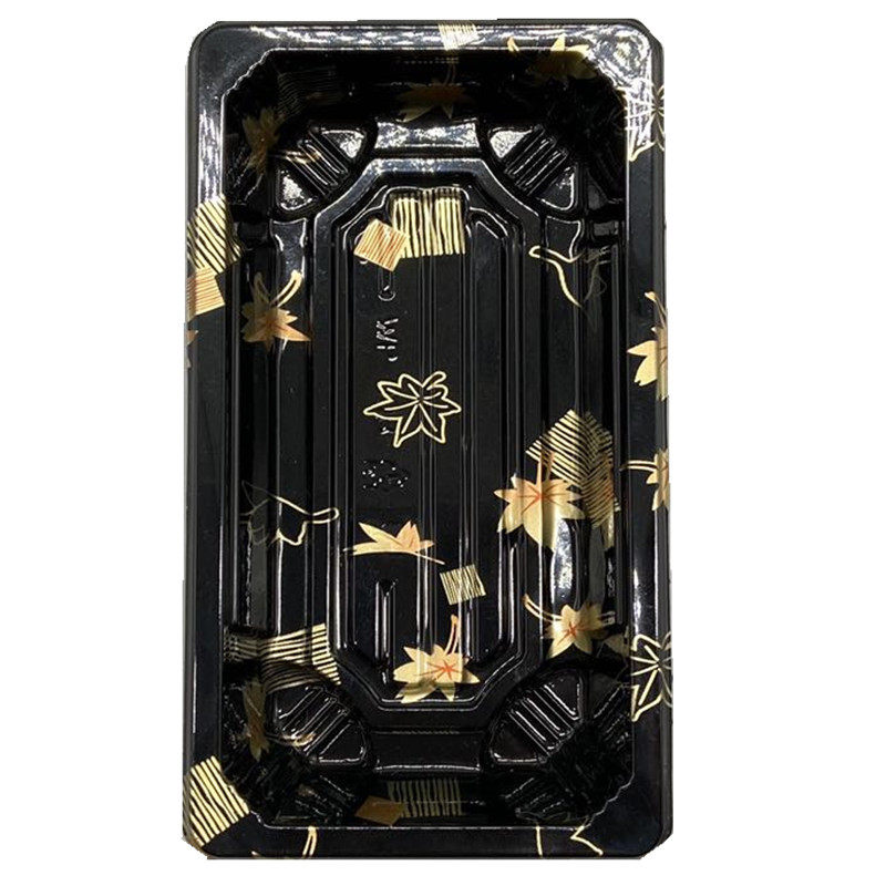 0号高盖防雾环保寿司盒
