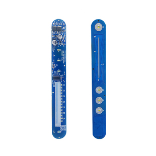 HY24207 LED触摸滑动开关模块24V48V大功率落地灯调光驱动控制板