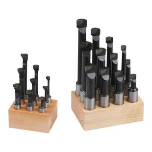 铣床镗孔器F1型镗孔器 粗镗头2寸3寸可调镗刀套装R8 MT BT NT刀柄