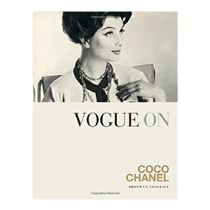 现货原版 Vogue on Coco Chanel 进口艺术 可可香奈儿时尚 品牌时尚故事