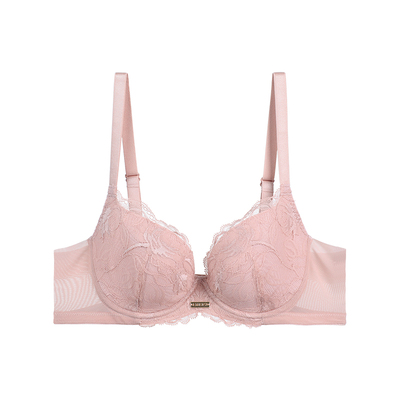 安莉芳夹碗围内衣女大胸显小文胸