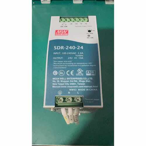 明纬NDR24024开关电源24V10A