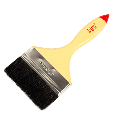 猪毛刷油漆刷子棕毛刷油刷不掉毛