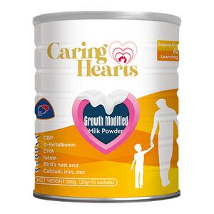 澳洲关爱之心儿童成长配方奶粉CBP高钙3岁以上青少年学生小学初中