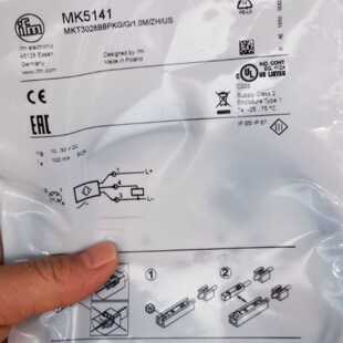 议价只卖IFM易福门MK5310现货MK5326  MK5141
