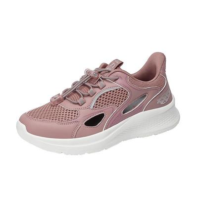 足力健旗舰店2025年秋季老人鞋舒适运动鞋中老年散步鞋老年妈妈鞋