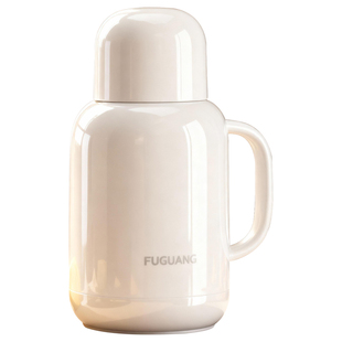 富光保温壶家用大容量办公室宿舍学生热水瓶开水暖壶玻璃内胆结婚