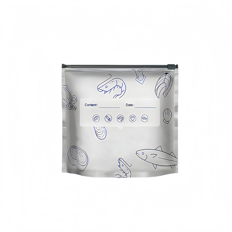 冰箱专用铝箔保鲜袋食品级冷藏